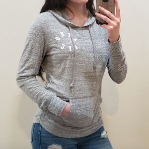 Aeropostale Hooded Tee, Size L